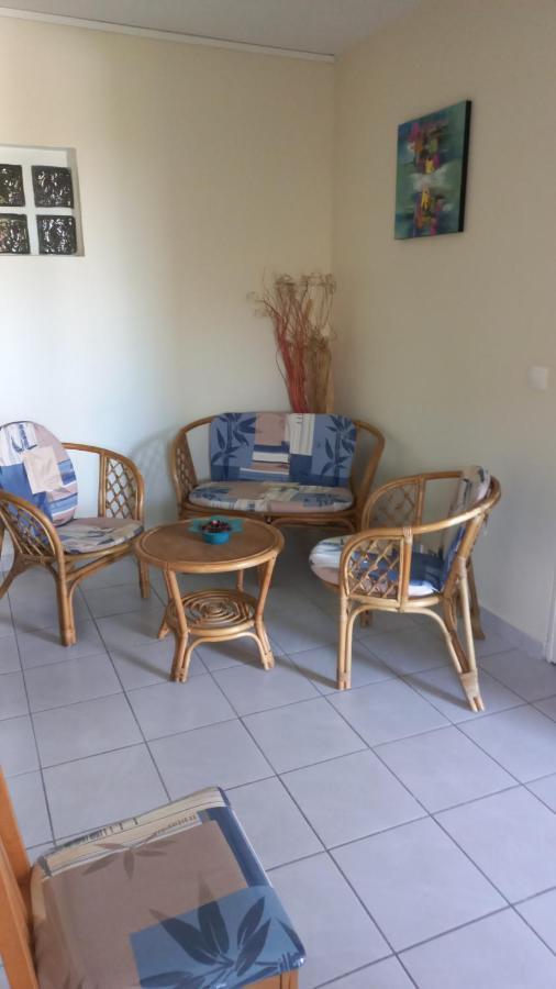 Charmant Petit T2 Dans Maison Vieux-Bourg Kültér fotó