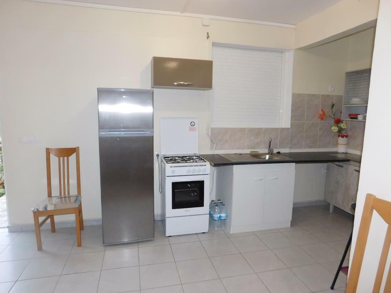 Charmant Petit T2 Dans Maison Vieux-Bourg Kültér fotó