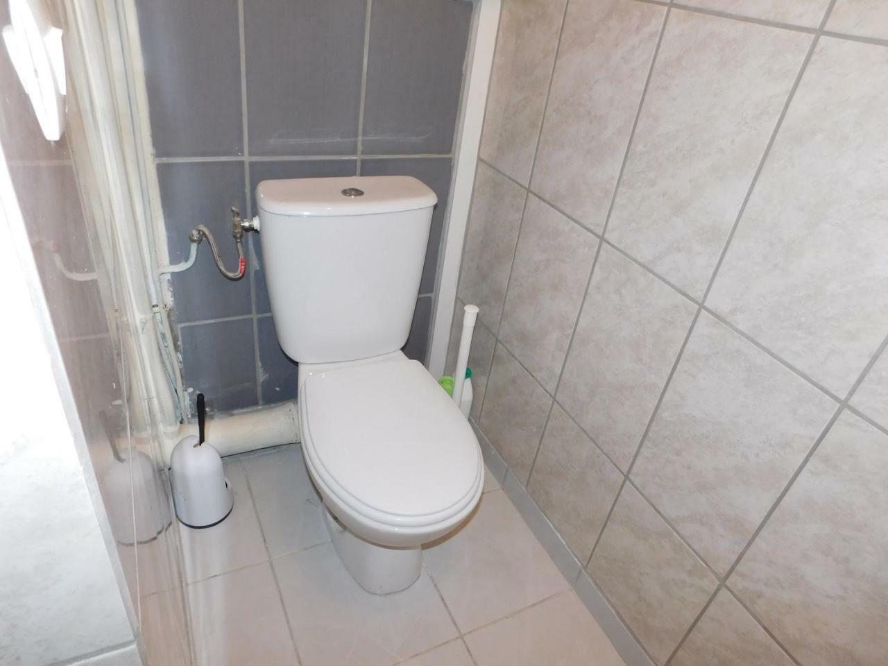 Charmant Petit T2 Dans Maison Vieux-Bourg Kültér fotó